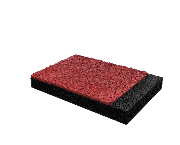  Composite Running Track System