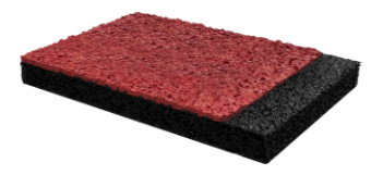  Composite Running Track System