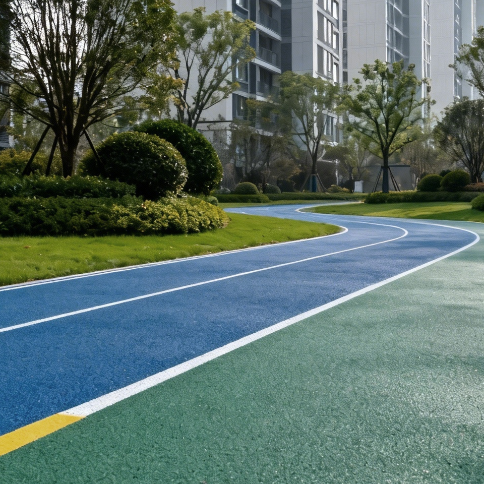 Leisure & Multi-Use Areas