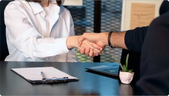 Sales & Service Team