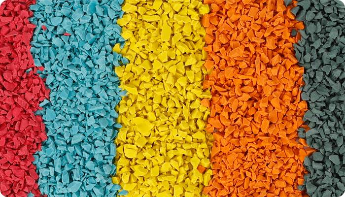 Multi-Color Blending