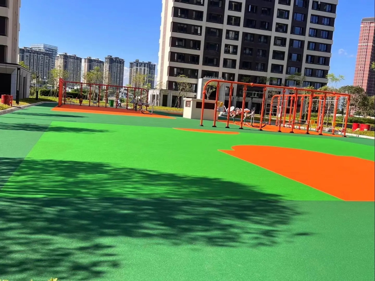 Community Fitness Zone