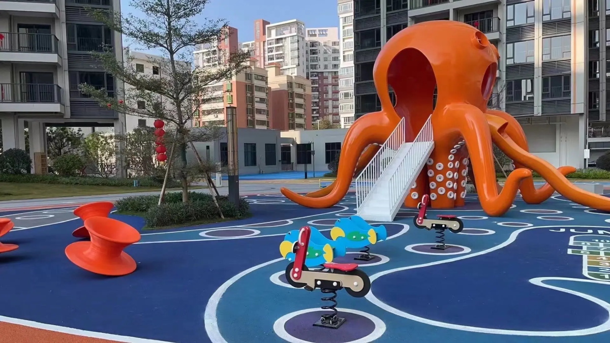 Octopus Playground Project