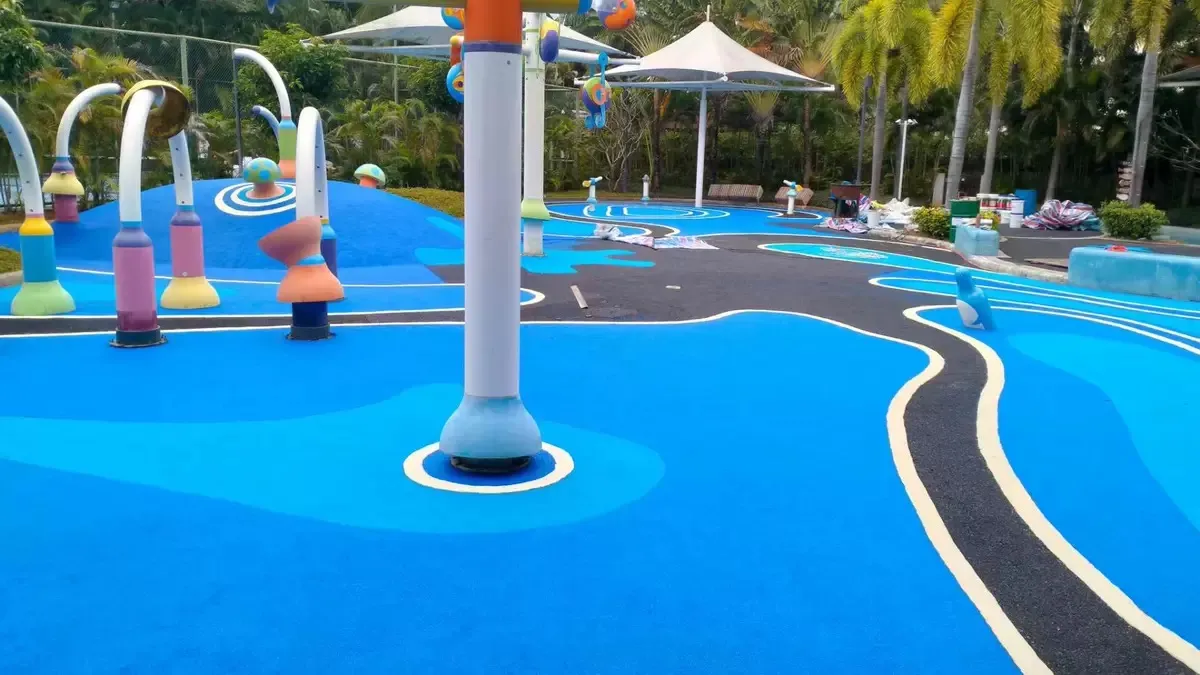 Residential Community Playground