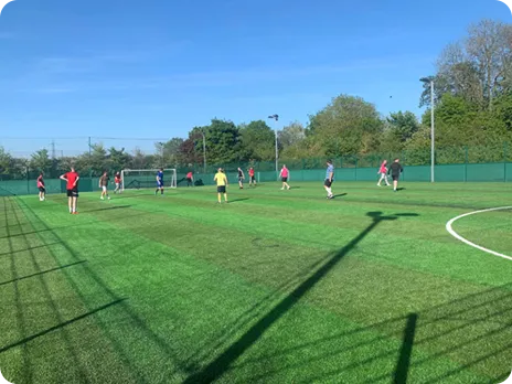 Sydney (Australia) Football Training Field