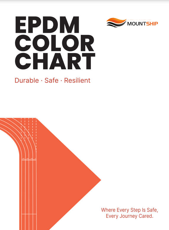 EPDM Color Chart